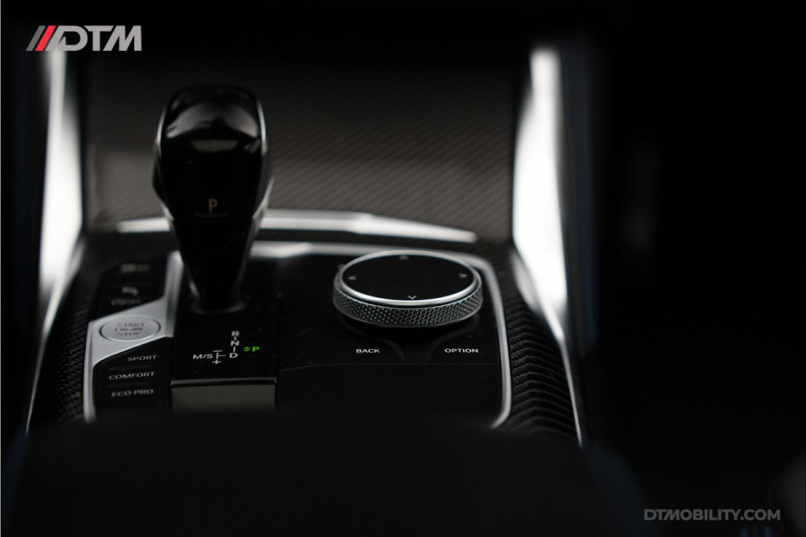 BMW 4 Serie Gran Coupé 420i High Ex. M-Sport | Schuifdak | Carbon | Laser