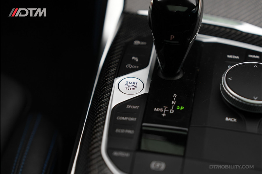 BMW 4 Serie Gran Coupé 420i High Ex. M-Sport | Schuifdak | Carbon | Laser