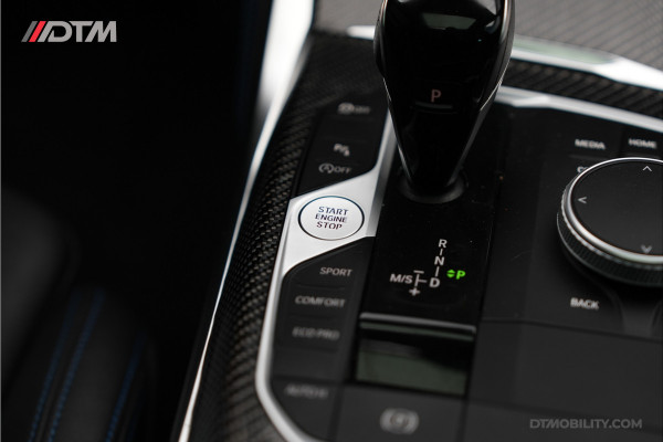 BMW 4 Serie Gran Coupé 420i High Ex. M-Sport | Schuifdak | Carbon | Laser