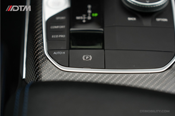 BMW 4 Serie Gran Coupé 420i High Ex. M-Sport | Schuifdak | Carbon | Laser