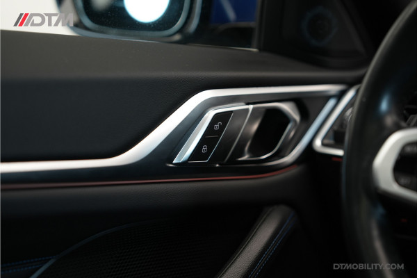 BMW 4 Serie Gran Coupé 420i High Ex. M-Sport | Schuifdak | Carbon | Laser