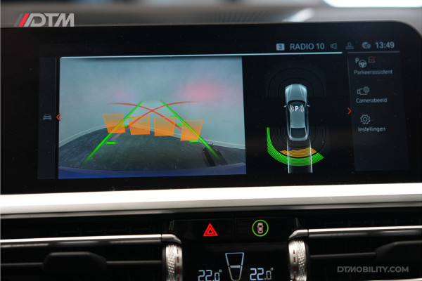 BMW 4 Serie Gran Coupé 420i High Ex. M-Sport | Schuifdak | Carbon | Laser