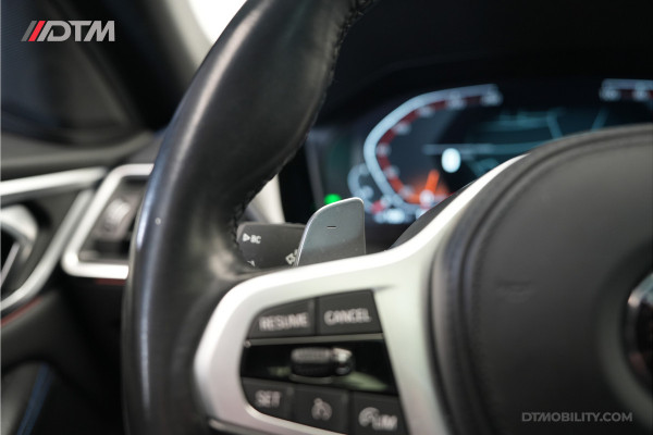 BMW 4 Serie Gran Coupé 420i High Ex. M-Sport | Schuifdak | Carbon | Laser