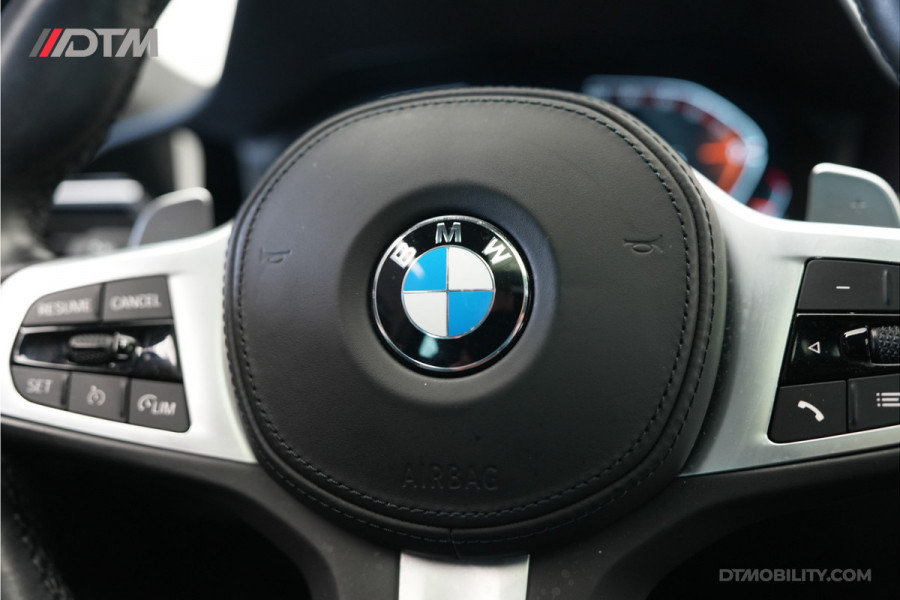 BMW 4 Serie Gran Coupé 420i High Ex. M-Sport | Schuifdak | Carbon | Laser