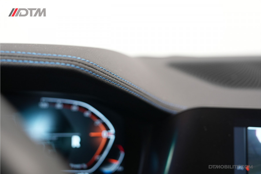 BMW 4 Serie Gran Coupé 420i High Ex. M-Sport | Schuifdak | Carbon | Laser