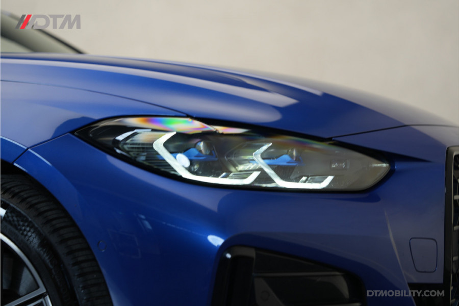 BMW 4 Serie Gran Coupé 420i High Ex. M-Sport | Schuifdak | Carbon | Laser