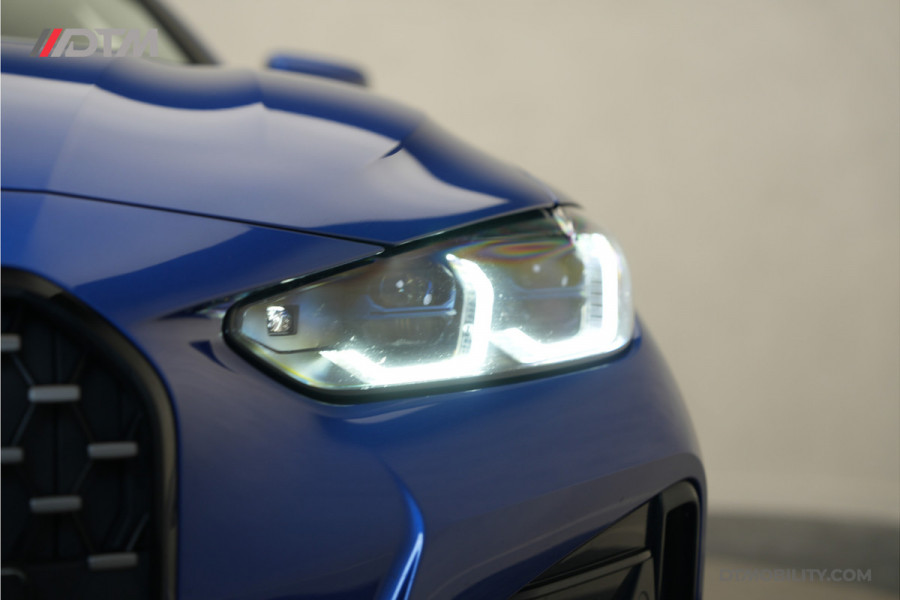 BMW 4 Serie Gran Coupé 420i High Ex. M-Sport | Schuifdak | Carbon | Laser