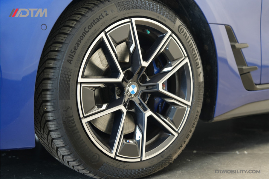 BMW 4 Serie Gran Coupé 420i High Ex. M-Sport | Schuifdak | Carbon | Laser