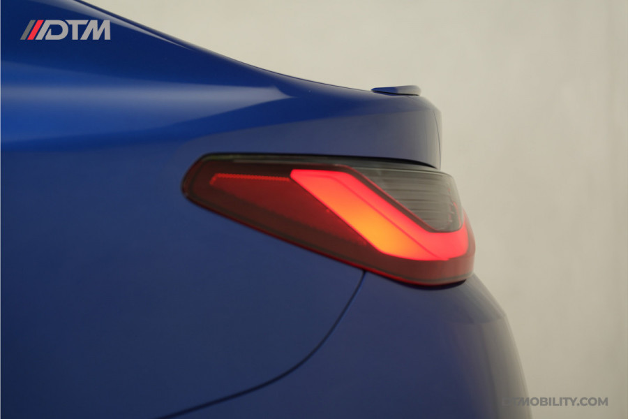 BMW 4 Serie Gran Coupé 420i High Ex. M-Sport | Schuifdak | Carbon | Laser