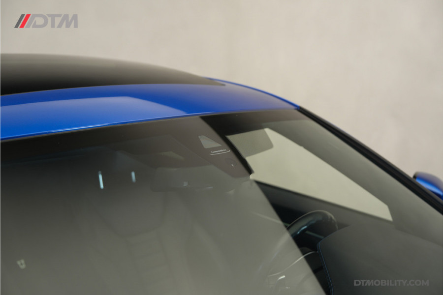 BMW 4 Serie Gran Coupé 420i High Ex. M-Sport | Schuifdak | Carbon | Laser