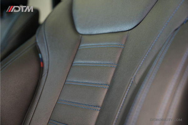 BMW 4 Serie Gran Coupé 420i High Ex. M-Sport | Schuifdak | Carbon | Laser