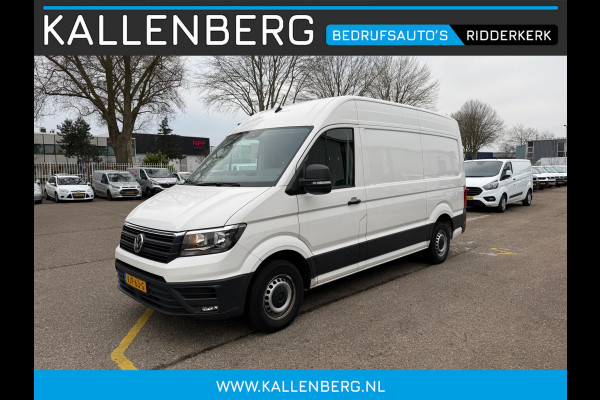 Volkswagen Crafter 35 2.0 TDI 140PK L3H3 Highline / Trekhaak / Camera / App connect
