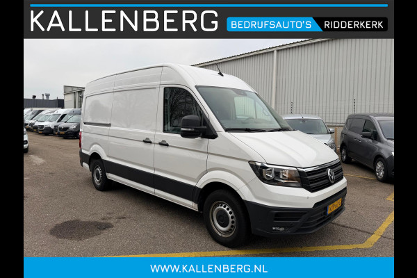 Volkswagen Crafter 35 2.0 TDI 140PK L3H3 Highline / Trekhaak / Camera / App connect