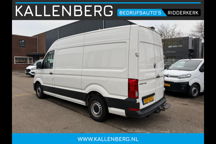 Volkswagen Crafter 35 2.0 TDI 140PK L3H3 Highline / Trekhaak / Camera / App connect