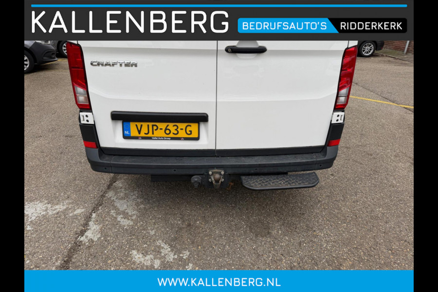Volkswagen Crafter 35 2.0 TDI 140PK L3H3 Highline / Trekhaak / Camera / App connect