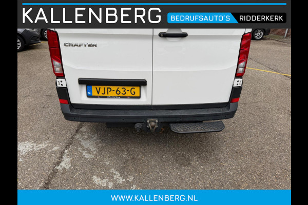 Volkswagen Crafter 35 2.0 TDI 140PK L3H3 Highline / Trekhaak / Camera / App connect