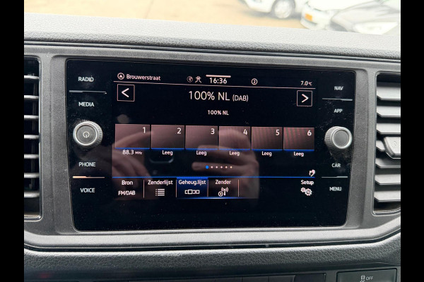 Volkswagen Crafter 35 2.0 TDI 140PK L3H3 Highline / Trekhaak / Camera / App connect