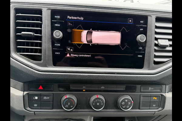 Volkswagen Crafter 35 2.0 TDI 140PK L3H3 Highline / Trekhaak / Camera / App connect