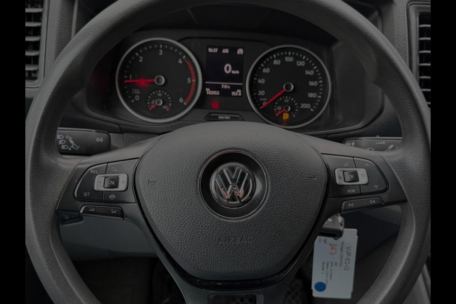 Volkswagen Crafter 35 2.0 TDI 140PK L3H3 Highline / Trekhaak / Camera / App connect