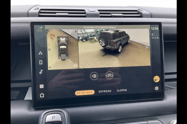 Land Rover Defender 110 2.0 P400e 110 X-Dynamic HSE Pano Full Navi Trekhaak Meridian
