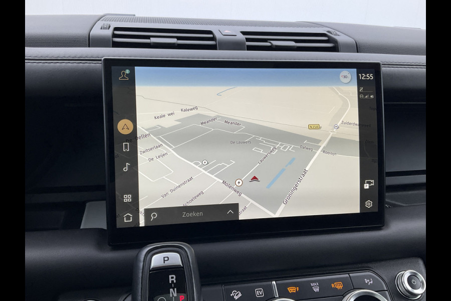 Land Rover Defender 110 2.0 P400e 110 X-Dynamic HSE Pano Full Navi Trekhaak Meridian
