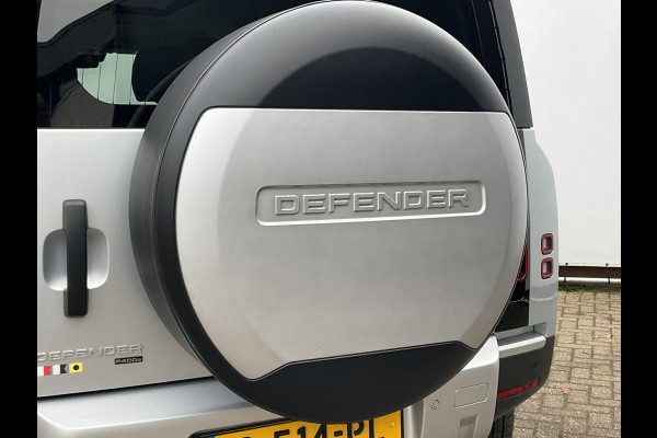 Land Rover Defender 110 2.0 P400e 110 X-Dynamic HSE Pano Full Navi Trekhaak Meridian