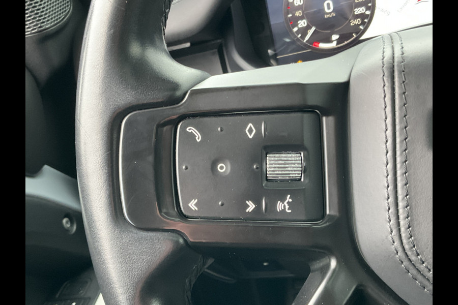 Land Rover Defender 110 2.0 P400e 110 X-Dynamic HSE Pano Full Navi Trekhaak Meridian