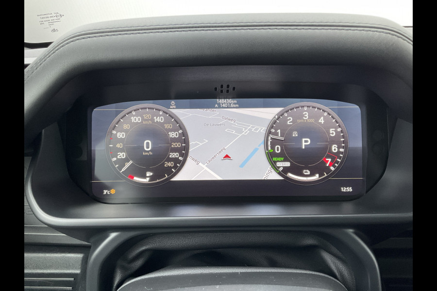 Land Rover Defender 110 2.0 P400e 110 X-Dynamic HSE Pano Full Navi Trekhaak Meridian