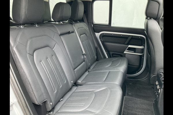 Land Rover Defender 110 2.0 P400e 110 X-Dynamic HSE Pano Full Navi Trekhaak Meridian