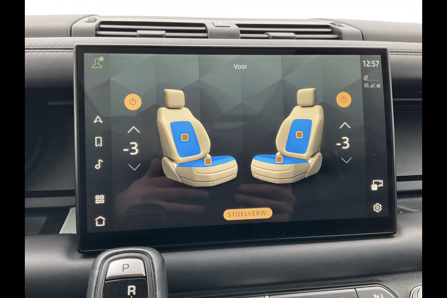 Land Rover Defender 110 2.0 P400e 110 X-Dynamic HSE Pano Full Navi Trekhaak Meridian