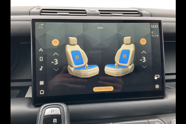 Land Rover Defender 110 2.0 P400e 110 X-Dynamic HSE Pano Full Navi Trekhaak Meridian