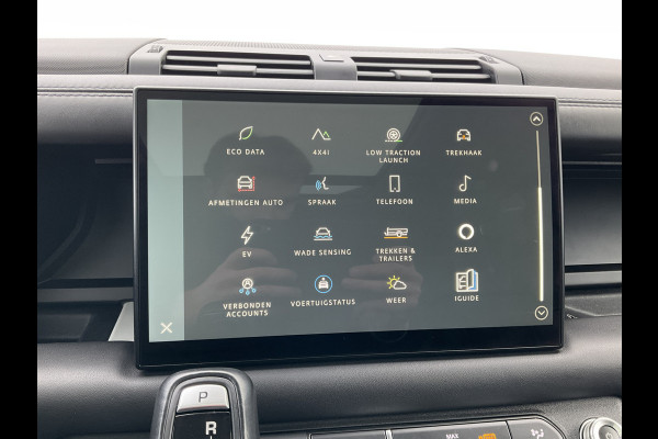 Land Rover Defender 110 2.0 P400e 110 X-Dynamic HSE Pano Full Navi Trekhaak Meridian