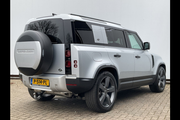 Land Rover Defender 110 2.0 P400e 110 X-Dynamic HSE Pano Full Navi Trekhaak Meridian