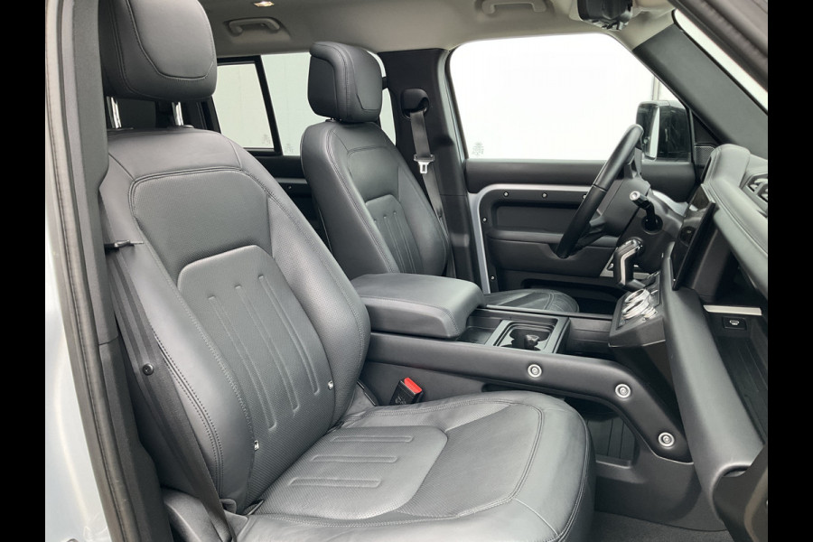 Land Rover Defender 110 2.0 P400e 110 X-Dynamic HSE Pano Full Navi Trekhaak Meridian