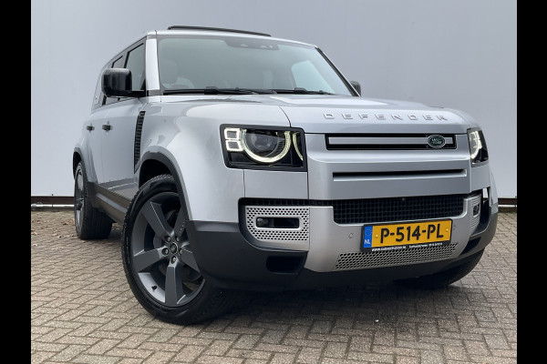 Land Rover Defender 110 2.0 P400e 110 X-Dynamic HSE Pano Full Navi Trekhaak Meridian