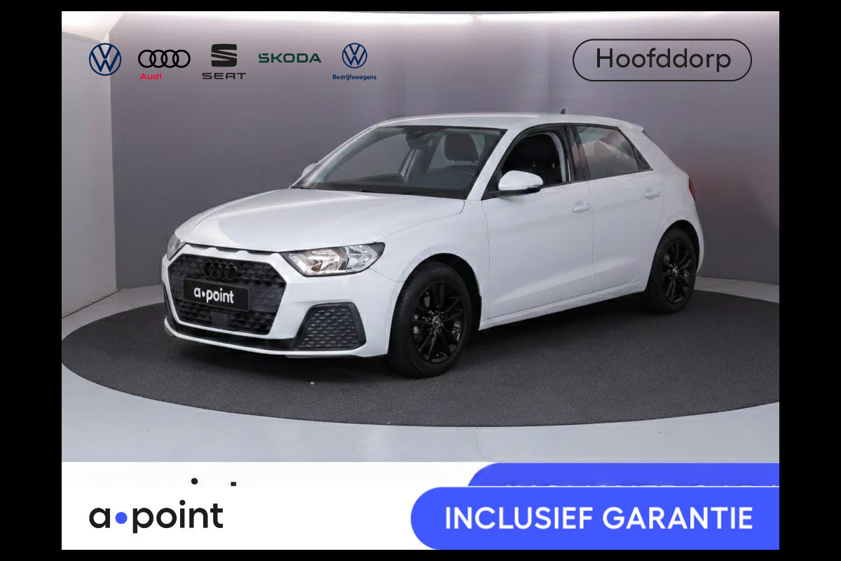 Audi A1 Sportback 25 TFSI Pro Line 95 pk | Navigatie via App | Parkeersensoren achter | Cruise control |