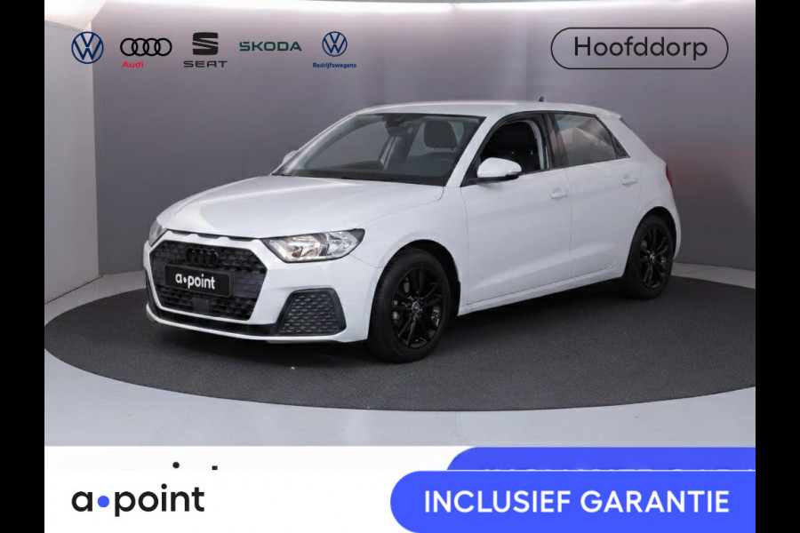 Audi A1 Sportback 25 TFSI Pro Line 95 pk | Navigatie via App | Parkeersensoren achter | Cruise control |