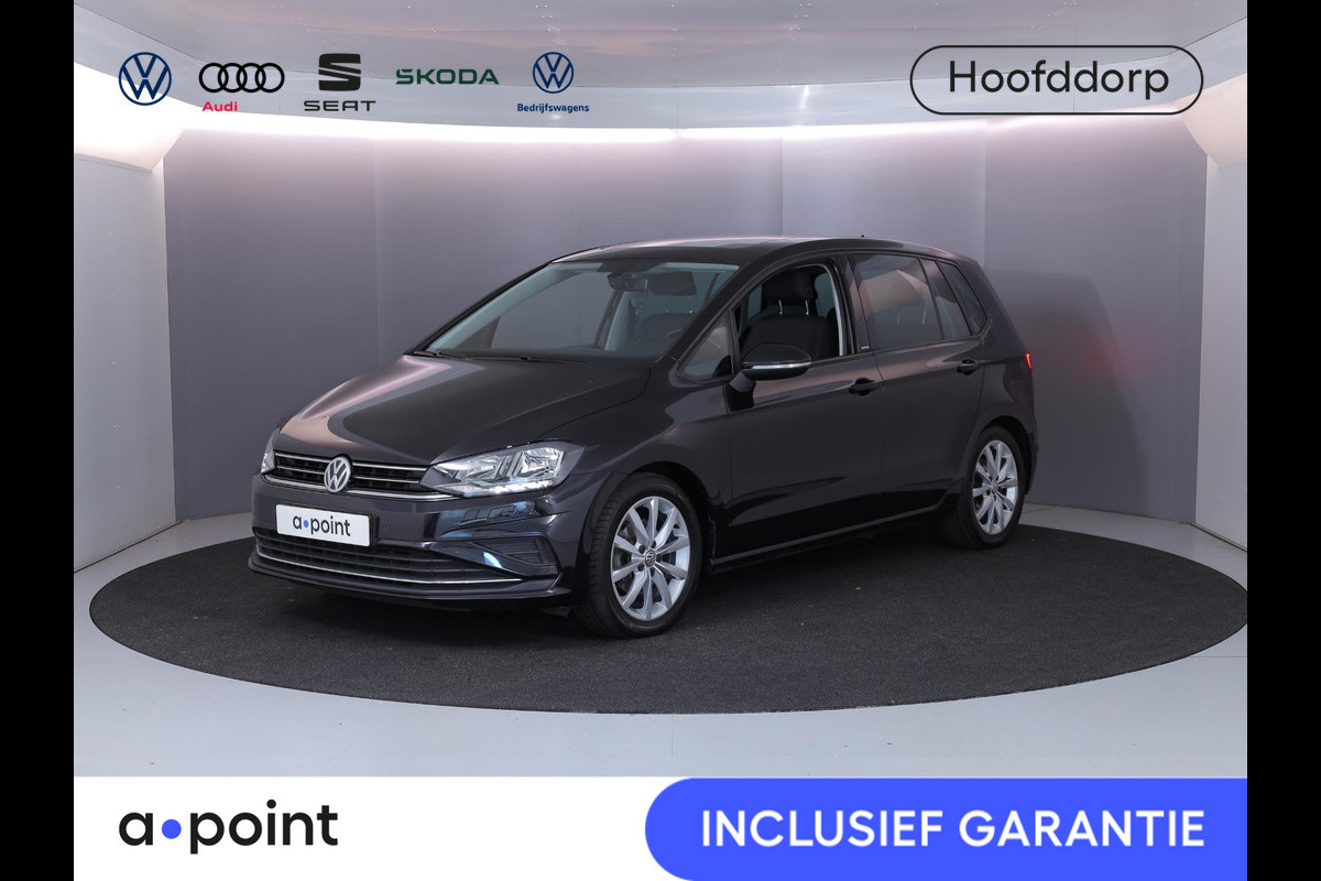 Volkswagen Golf Sportsvan 1.5 TSI ACT Highline 150pk DSG| Pano| Navi| 17'LMvelgen| Camera|  Parksensors| 35% extra getint glas