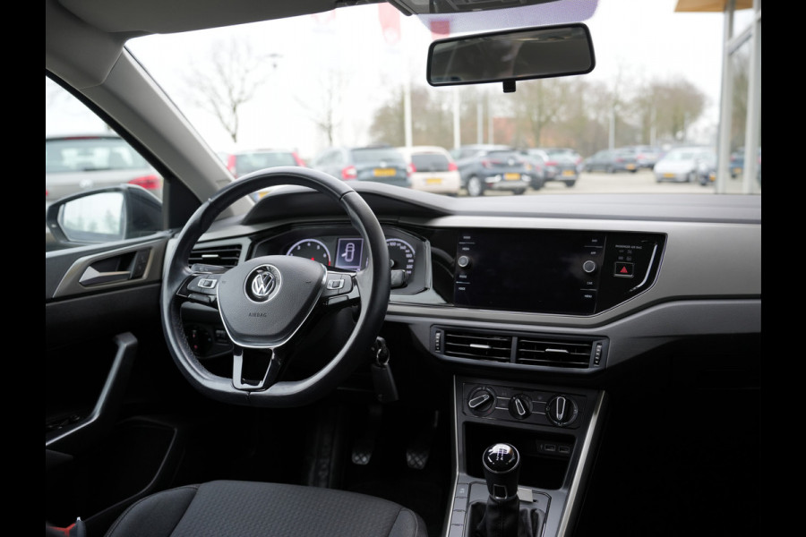 Volkswagen Polo 1.0 TSI Comfortline | Adaptive Cruise | DAB | Navigatie | Android/Apple Carplay