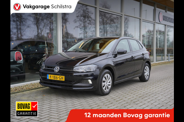 Volkswagen Polo 1.0 TSI Comfortline | Adaptive Cruise | DAB | Navigatie | Android/Apple Carplay
