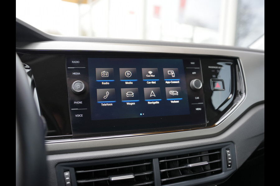 Volkswagen Polo 1.0 TSI Comfortline | Adaptive Cruise | DAB | Navigatie | Android/Apple Carplay