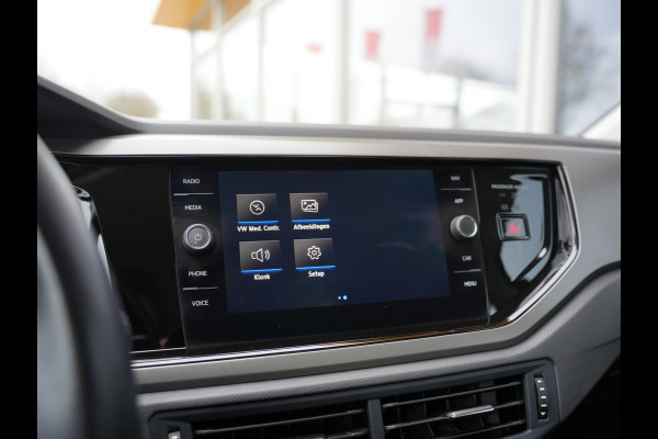 Volkswagen Polo 1.0 TSI Comfortline | Adaptive Cruise | DAB | Navigatie | Android/Apple Carplay