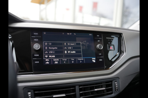Volkswagen Polo 1.0 TSI Comfortline | Adaptive Cruise | DAB | Navigatie | Android/Apple Carplay