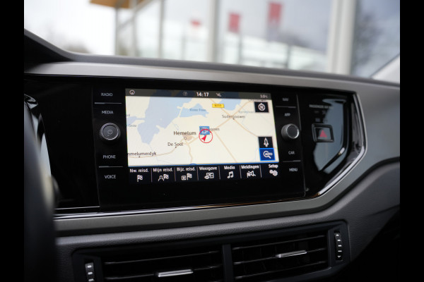 Volkswagen Polo 1.0 TSI Comfortline | Adaptive Cruise | DAB | Navigatie | Android/Apple Carplay