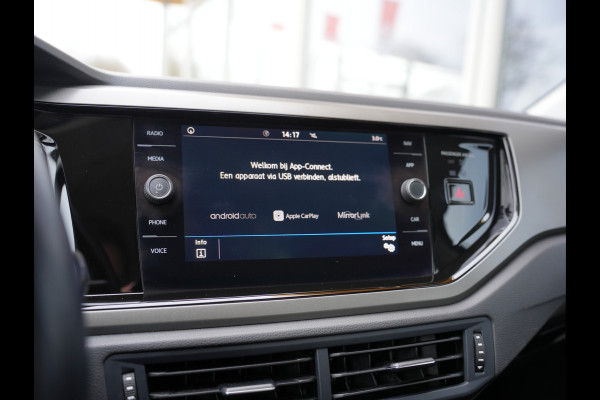 Volkswagen Polo 1.0 TSI Comfortline | Adaptive Cruise | DAB | Navigatie | Android/Apple Carplay