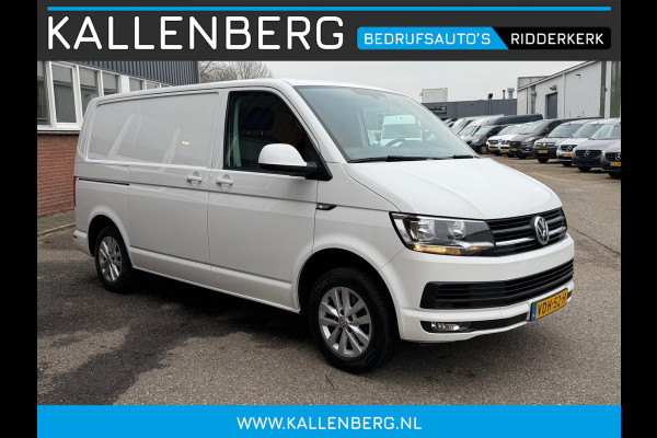 Volkswagen Transporter 2.0 TDI 102PK L1H1 Highline / Multi stuur / PDC 2x / Klep / Cruise
