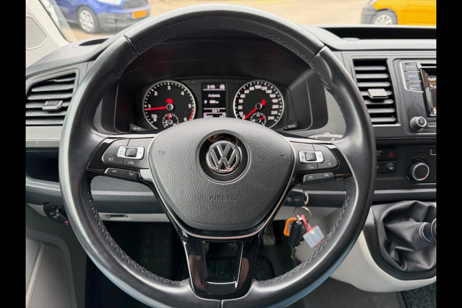 Volkswagen Transporter 2.0 TDI 102PK L1H1 Highline / Multi stuur / PDC 2x / Klep / Cruise