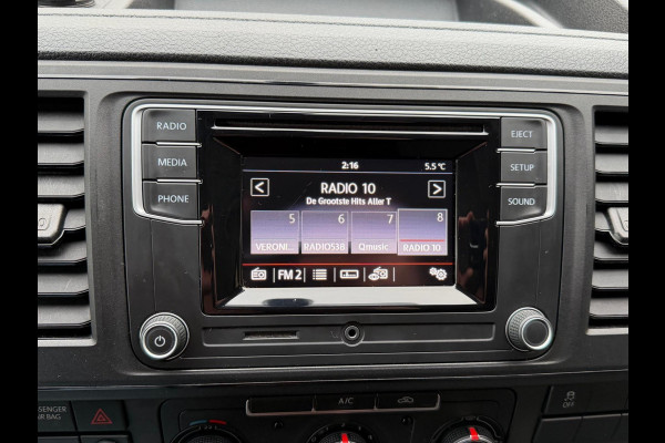 Volkswagen Transporter 2.0 TDI 102PK L1H1 Highline / Multi stuur / PDC 2x / Klep / Cruise