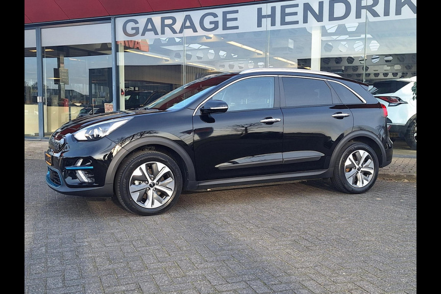 Kia e-Niro Edition 64 kWh Edition | SOH: 96,6% | Trekhaak | Climate | Camera | Navi | Leder Stof |