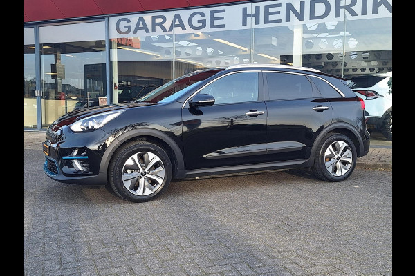 Kia e-Niro Edition 64 kWh Edition | SOH: 96,6% | Trekhaak | Climate | Camera | Navi | Leder Stof |